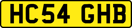 HC54GHB