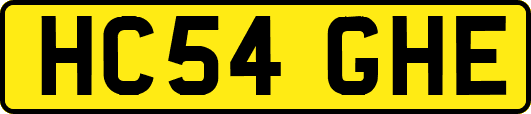 HC54GHE