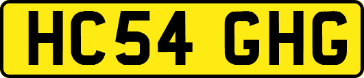 HC54GHG