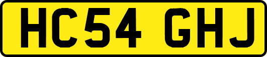 HC54GHJ