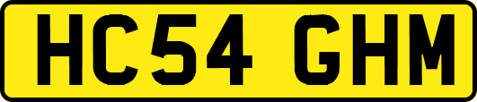 HC54GHM