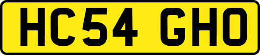HC54GHO