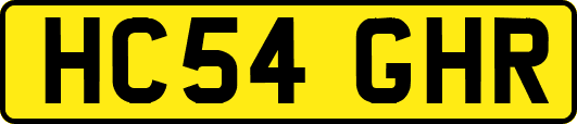 HC54GHR