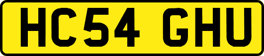 HC54GHU