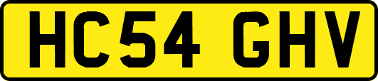 HC54GHV