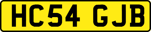 HC54GJB
