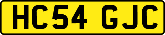 HC54GJC