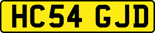 HC54GJD