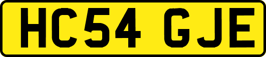HC54GJE
