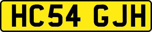 HC54GJH