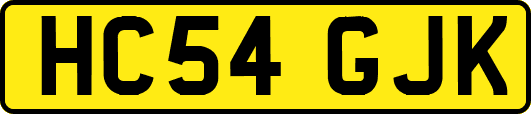 HC54GJK