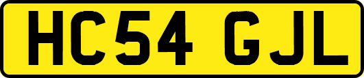 HC54GJL