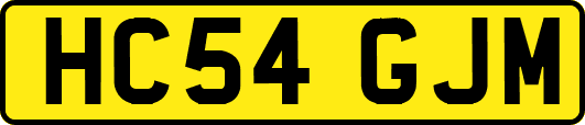 HC54GJM