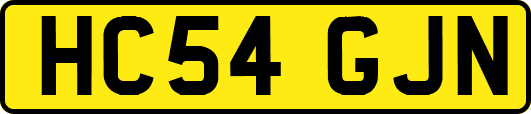 HC54GJN