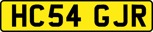 HC54GJR