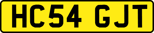HC54GJT