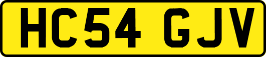 HC54GJV