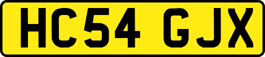 HC54GJX