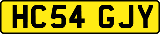 HC54GJY
