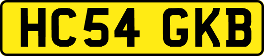 HC54GKB