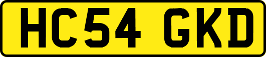 HC54GKD