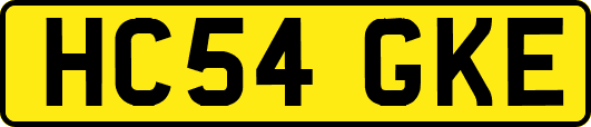 HC54GKE