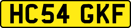 HC54GKF