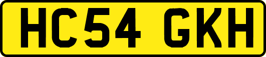 HC54GKH