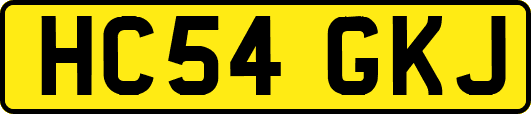 HC54GKJ