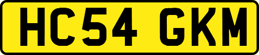 HC54GKM