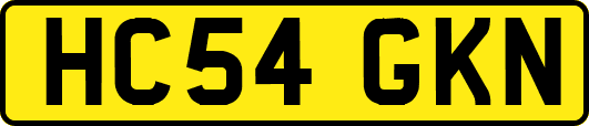 HC54GKN