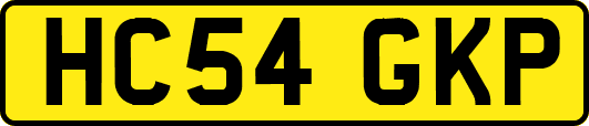 HC54GKP