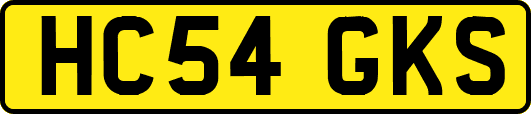 HC54GKS