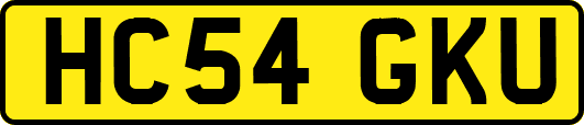 HC54GKU