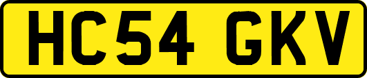 HC54GKV