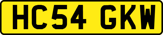 HC54GKW