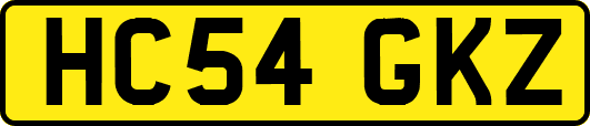 HC54GKZ