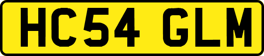 HC54GLM