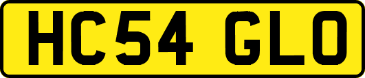 HC54GLO