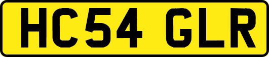 HC54GLR
