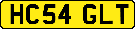 HC54GLT