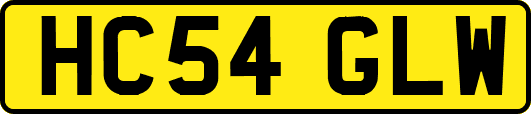 HC54GLW