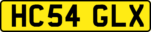 HC54GLX
