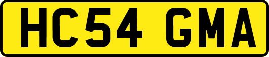 HC54GMA