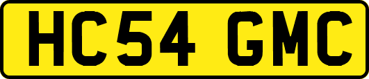 HC54GMC