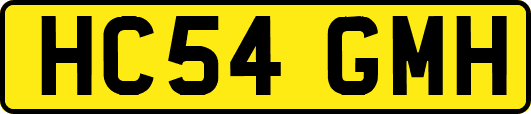 HC54GMH