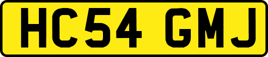 HC54GMJ