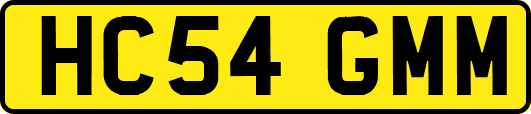 HC54GMM