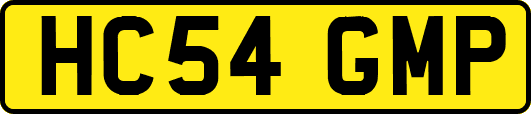 HC54GMP
