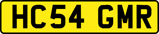 HC54GMR